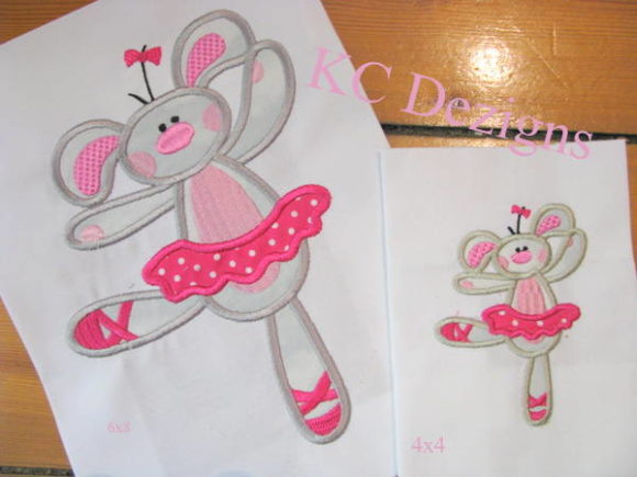 Bunny Ballerina 1 Review
