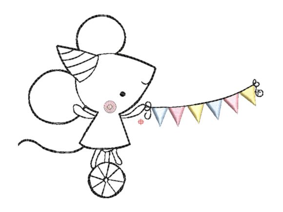 Little Mouse and Banner Review