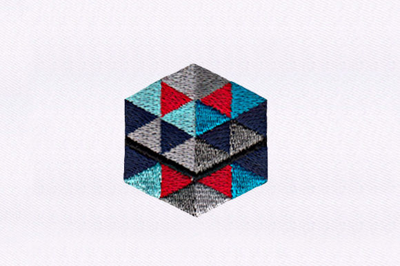 Pastel Quilting Embroidery
