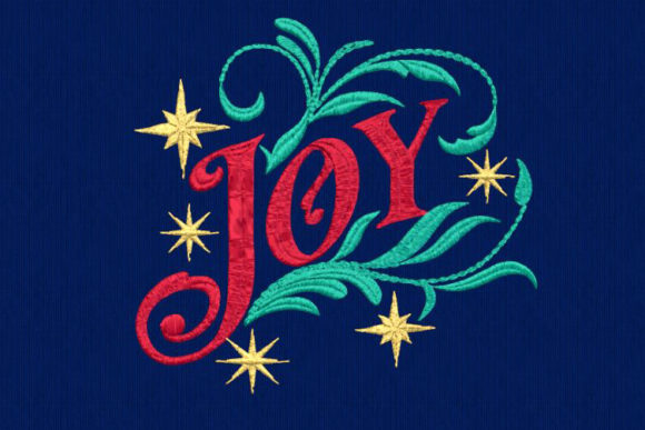 Review: Joy - Motif ITH