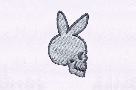 Skull with Bunny Ears Review