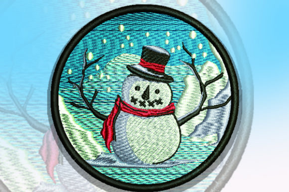 Snowman Patch Review