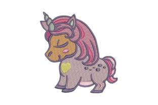 Unicorn for Kids Embroidery Design Review